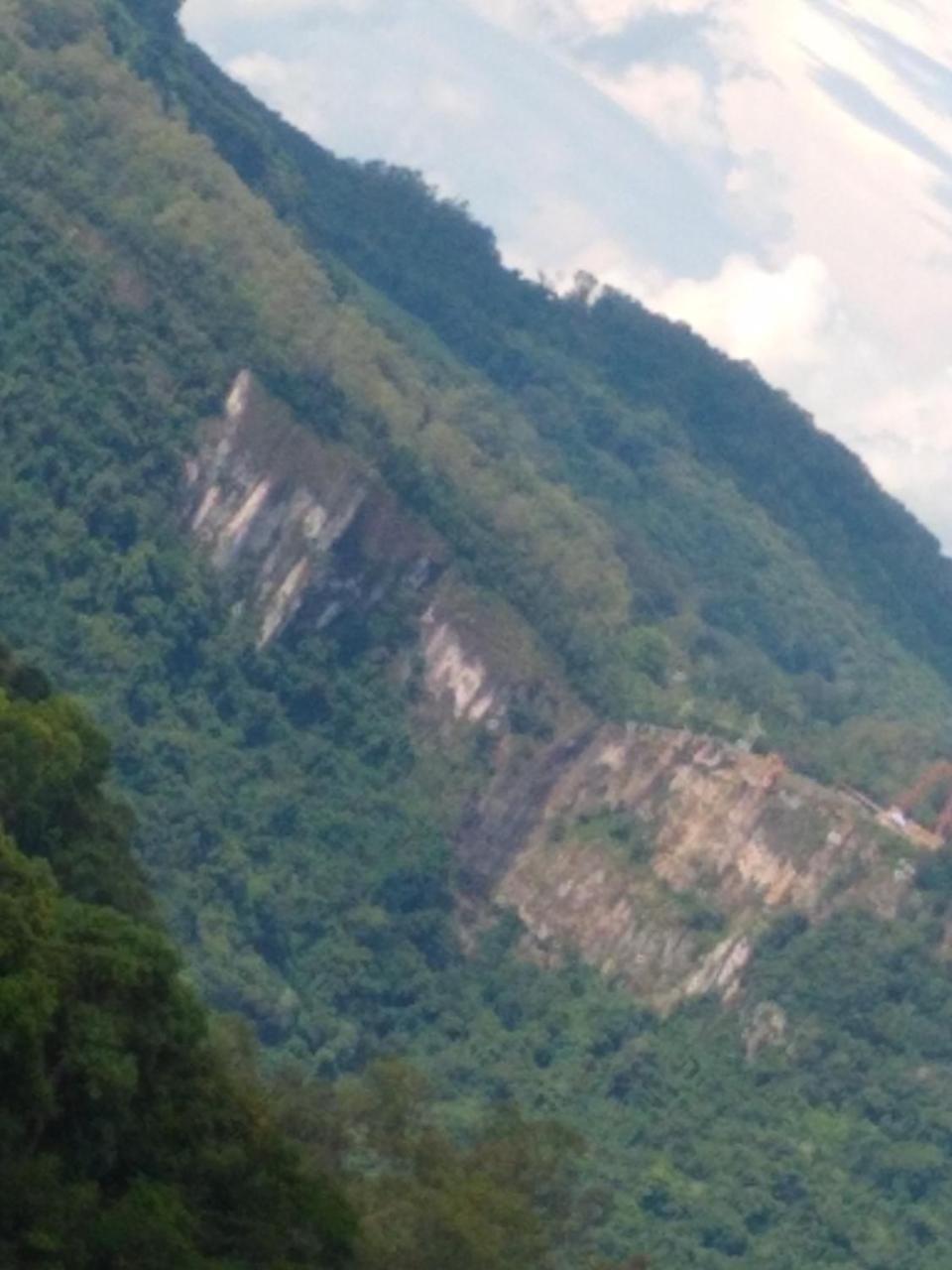 Monte Belo dol Sul Casa Temporada Monte Belo Do Sulヴィラ エクステリア 写真